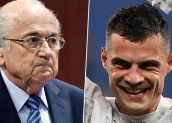 “Ku ishe mbrëmë?”/Ish-kreu i FIFA i sulet Xhakës: Humbe si në tenis