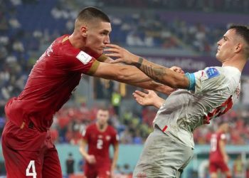 FIFA ultimatum Serbisë: Do iu kushtojë shumë sjellja ndaj Xhakës