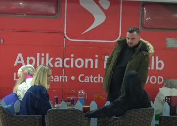 “BBV”, Nisin xhelozitë e para! Efi: Olta, Genti, Amos grup që tani