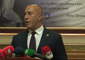 Haradinaj flet pas takimit me Escobar dhe Hovenier: SHBA do të…