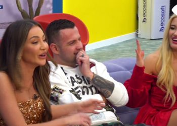 Kë pëlqen Luizi? E zbulon Amosi: Ky është i marrosur pas …