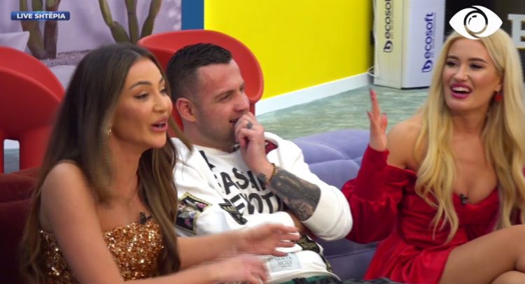 Kë pëlqen Luizi? E zbulon Amosi: Ky është i marrosur pas …