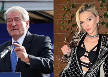 “Thjesht lider”,Kollçaku për Berishën: U ngrit dhe mbajti protestën