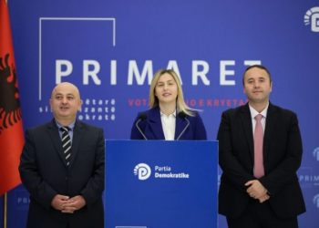 Saranda si Tirana/ Doli i dyti në Primare, tërhiqet kandidati i PD