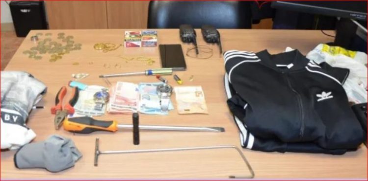 Goditet banda në Itali, pranga 2 shqiptarëve që grabisnin banesat