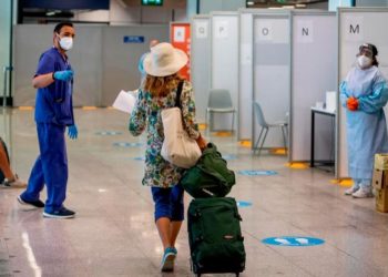 Italia merr vendim: Test COVID19 për udhëtarët që vinë nga…