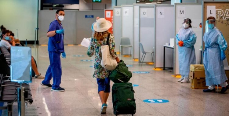 Italia merr vendim: Test COVID19 për udhëtarët që vinë nga…