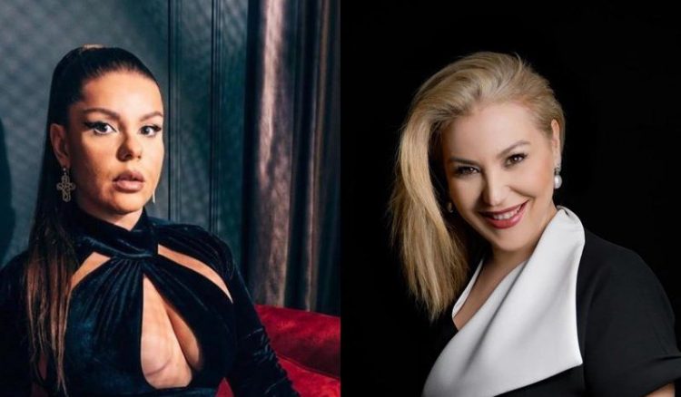 Dalina Buzi përplaset me Jerina Lalën në program: Ka vdekur…