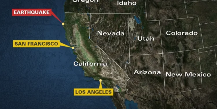 Tërmeti 6.4 ballë trondit Kaliforninë, ndërpritet energjia