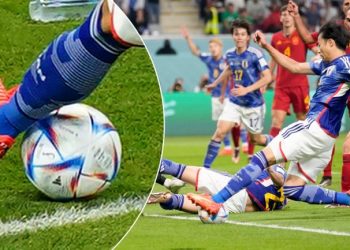 Brenda apo jashtë? VAR trazon rrjetin, “përçan” tifozët