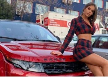 U përplas nga Kejvina Kthella, reagon shoferi: Ishte e dehur