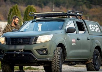 Kosovë/ Të shtëna me armë zjarri pranë patrullës së KFOR