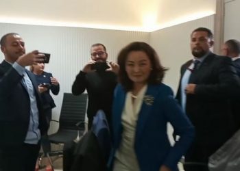 Zgjedhjet për kreun e ri të SPAK, Yuri Kim mbërrin në KLP