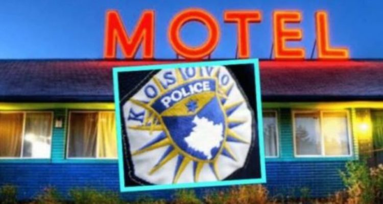 Plas sherri në një motel të Kosovës, ja çfarë dyshon policia
