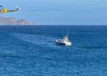 E frikshme/ Sapo u ngrit nga pista, rrëzohet avioni në Greqi