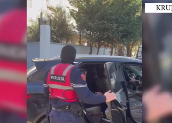 U arrestua sot në Fushë Krujë, Klajdi Buzës në 2015 i vodhën X5