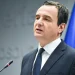 Kurti: Ata që synojnë ta destabilizojnë Kosovën do të dështojnë