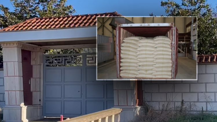 Laboratori i kokainës, SPAK letër-porosi autoriteteve kolumbiane