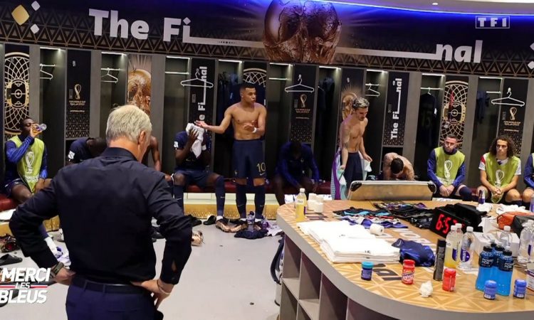 “Loja e jetës”, çfarë iu tha Mbappe shokëve të skuadrës në pushim