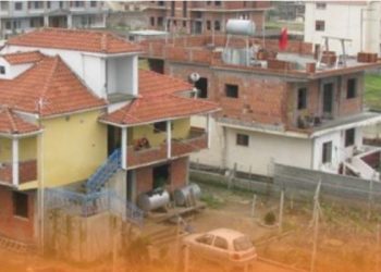 Çudia në Shkodër, Kadastra i legalizon qytetarit gjysmën e shtëpisë