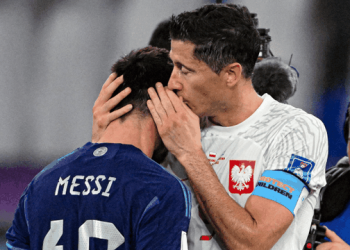 I foli në vesh, Lewandowski zbulon bisedën me Messin