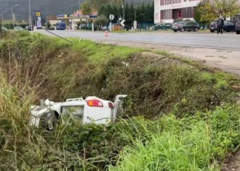 Makina përplaset me kamionin në Lezhë, një i plagosur