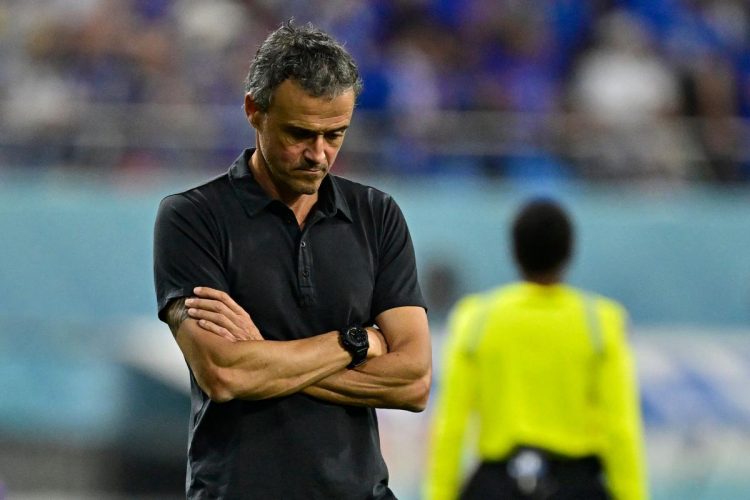 Zyrtare/ Luis Enrique jep dorëheqjen si trajner i Spanjës