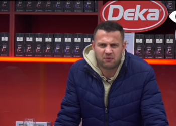 “Hoqi lentet, u bë tjetër njeri”, Luizi kapet me një nga banoret