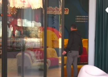 “Zhurmuesi i tët eti”, Kejvina shpërthen duke qarë, zihet me Luizin