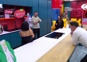 “Mos e përmend”/ Mbrëmë hynë në shtëpi, plas debati në ‘BB VIP2’