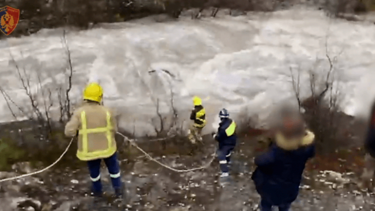 E mori rrjedha e përroit, dalin pamjet e fundit të 59-vjeçarit