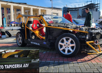 Pasioni dhe puna e të rinjve që dhuruan spektakël në Santa’s Drift