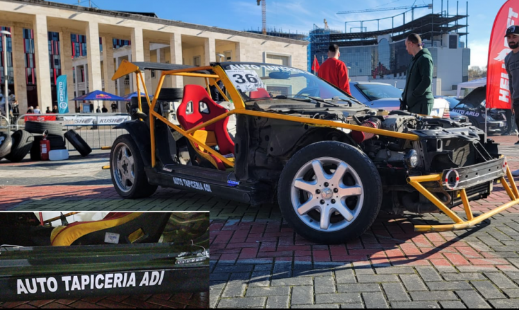 Pasioni dhe puna e të rinjve që dhuruan spektakël në Santa’s Drift