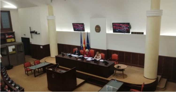 Alarmet për bomba, mblidhet sot Komisioni në Maqedoninë e Veriut