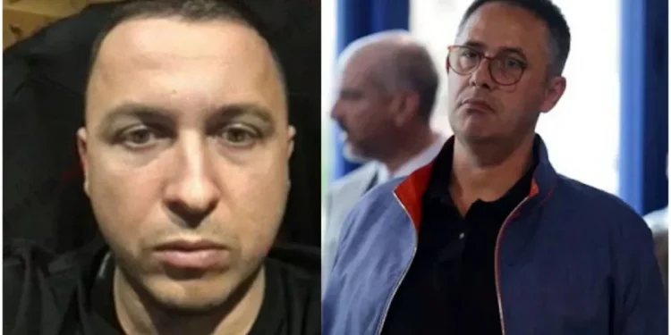 Gazetari e zbulon: Martinaj ka vrarë badigardin e Samir Manes