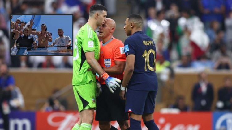 Ish-lojtari i Francës shpërthen ndaj Martinez: Bir k***