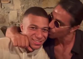 Pas Messit, del video e “sikletshme” e Nusretit me Mbappe