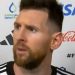 “Çfarë ke që shikon o budalla”? Messi irritohet keq pas ndeshjes