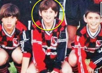 Vetëm 13 vjeç, publikohet intervista e parë e Messit