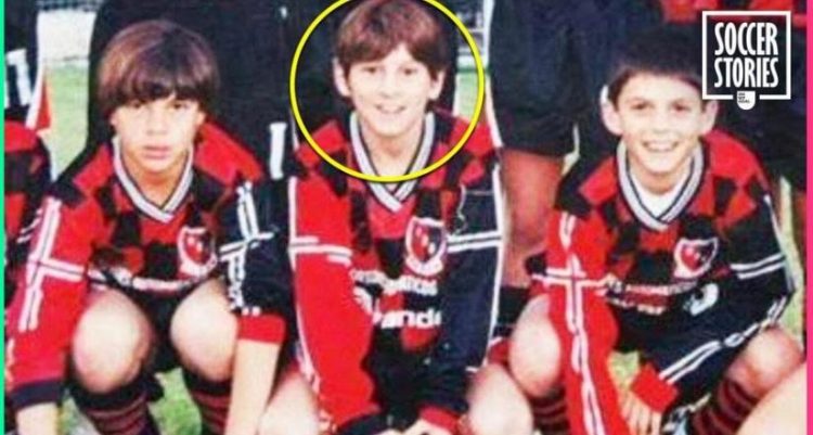 Vetëm 13 vjeç, publikohet intervista e parë e Messit