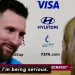 “Le gjurmë në jetët tona”, Messi emocionohet nga fjalët e gazetares