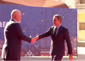 Mitsotakis mbërrin në Tiranë: Ja çfarë po ndodh me çështjen e detit