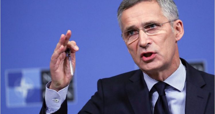 “NATO është gati”/ Tensionet në Kosovë, reagon Stoltenberg