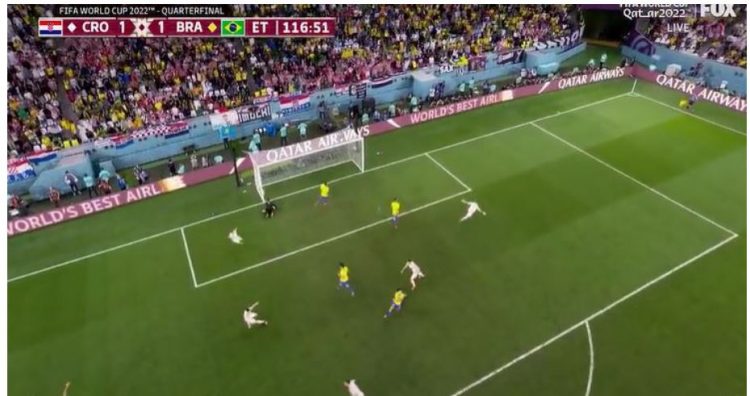 Brazil-Kroaci shkon me penallti, gjithçka vendoset..