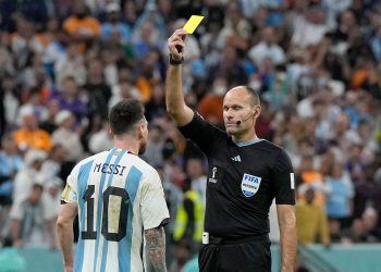 FIFA merr vendimin drastik për arbitrin spanjoll