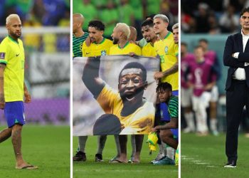 Barazoi rekordin e Pele, por sa i vogël para legjendës së Brazilit