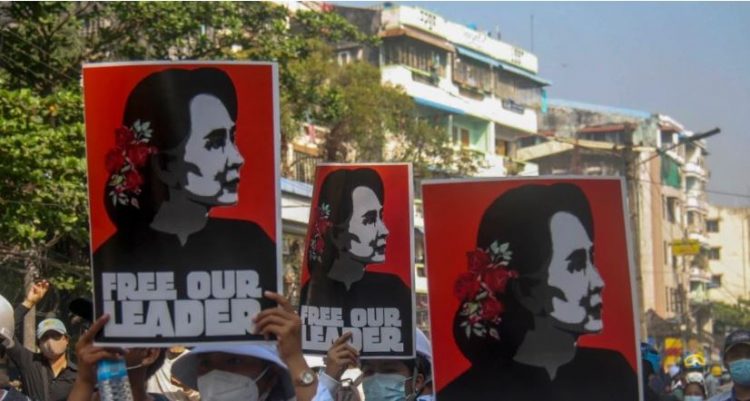 Dënohet me 33 vite burg fituesja e çmimit Nobel për Paqe