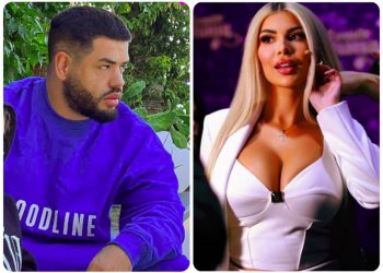 Noizy-t nuk i del inati me Luanën: Po çfarë k***n të dëgjosh