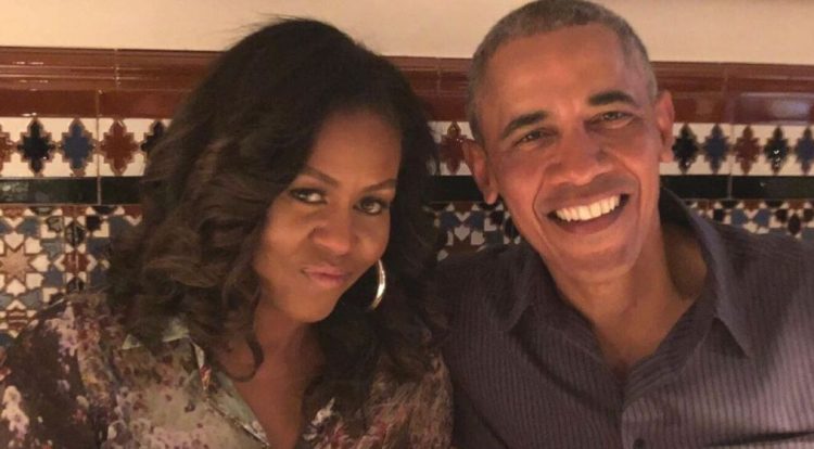 Michelle Obama: 10 vitet e para të martesës s’e duroja dot burrin