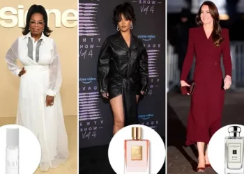 Parfumet më të mira për femra, sipas VIP-ave